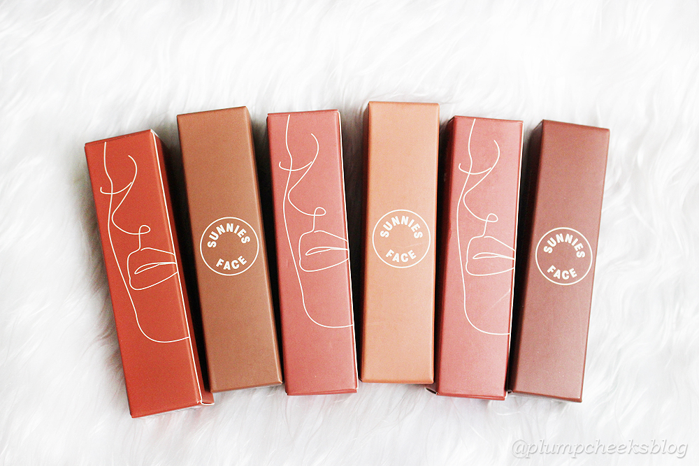 sunnies face fluffmatte
